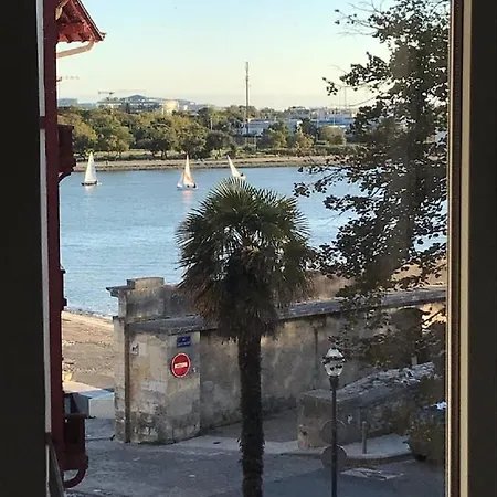 Duplex Vue Sur Tour Remparts 3 * La Rochelle (Charente-Maritime)