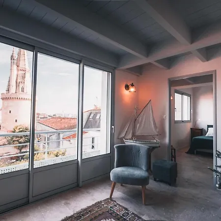 Daire Duplex Vue Sur Tour Remparts 3