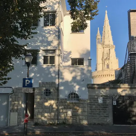 Daire Duplex Vue Sur Tour Remparts 3 *