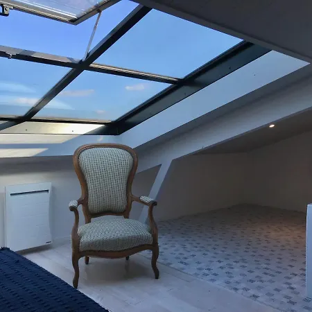 Duplex Vue Sur Tour Remparts 3