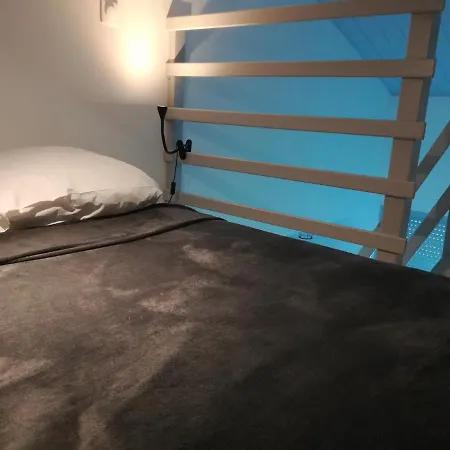 Duplex Vue Sur Tour Remparts 3