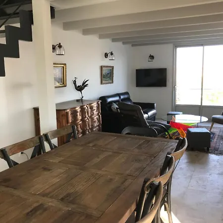 Apartment Duplex Vue Sur Tour Remparts 3 La Rochelle (Charente-Maritime)