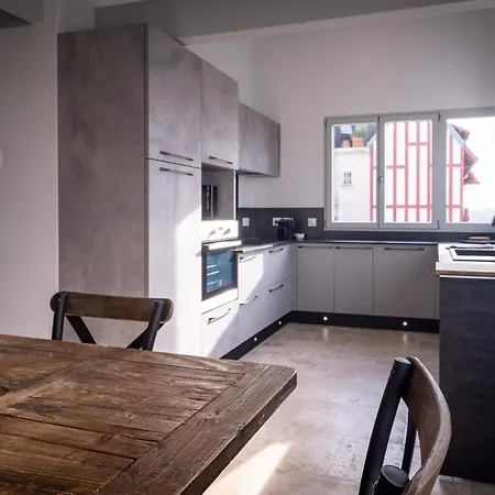 公寓 Duplex Vue Sur Tour Remparts 3