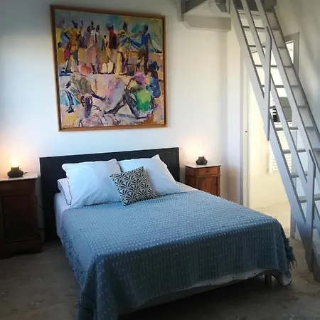 Duplex Vue Sur Tour Remparts 3 Διαμέρισμα