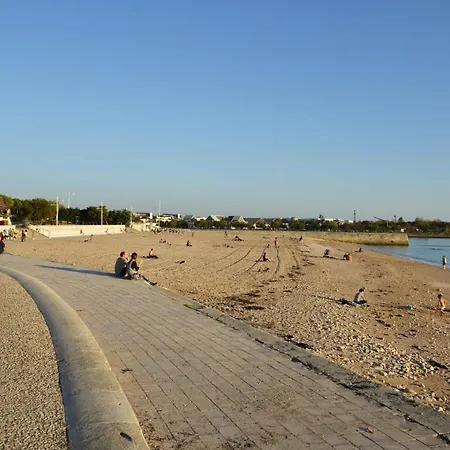 Duplex Vue Sur Tour Remparts 3 La Rochelle (Charente-Maritime)