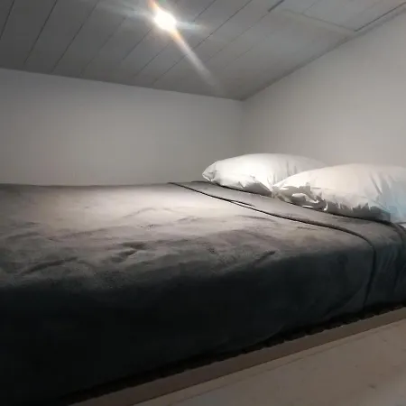 Duplex Vue Sur Tour Remparts 3 La Rochelle (Charente-Maritime)